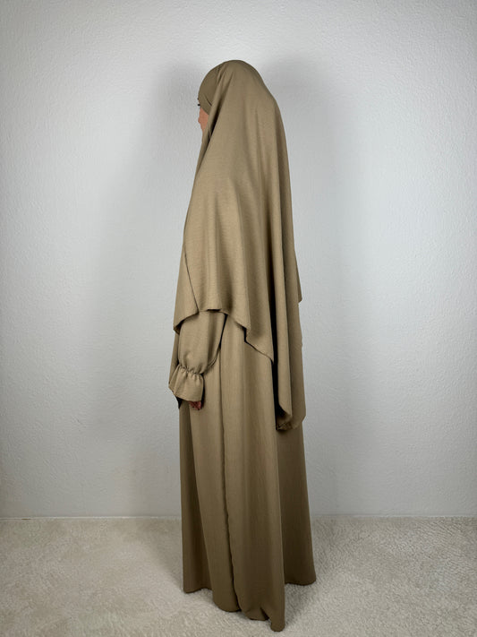 Wann trägt man eine Abaya? Die vielseitige Eleganz der traditionellen Kleidung für Damen