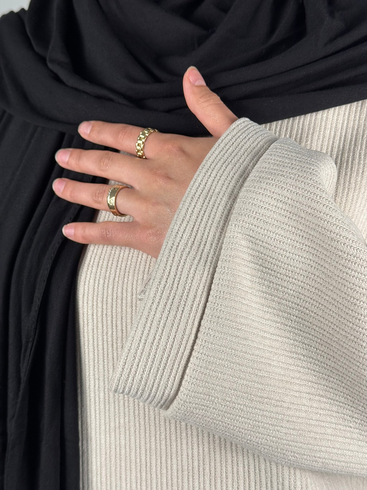 CORD ABAYA - HERBST / WINTER