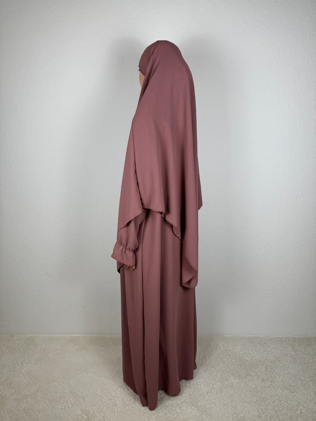 Schritt-für-Schritt-Anleitung: So nähen Sie Ihren eigenen Abaya wie ein Profi