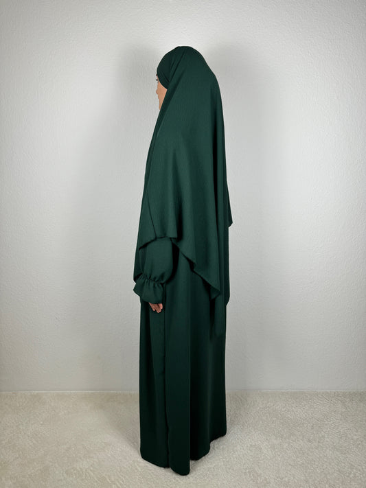 Wo trägt man Abayas? Ein Kleidungsstück für das Gebet und darüber hinaus