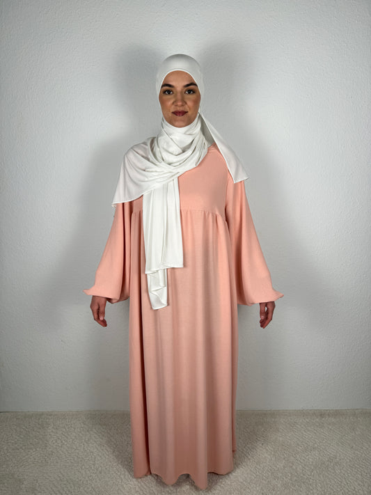 BALLONÄRMEL ABAYA